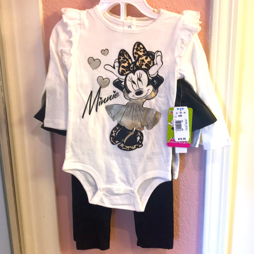 Twins set (2 sets of clothes for twins)